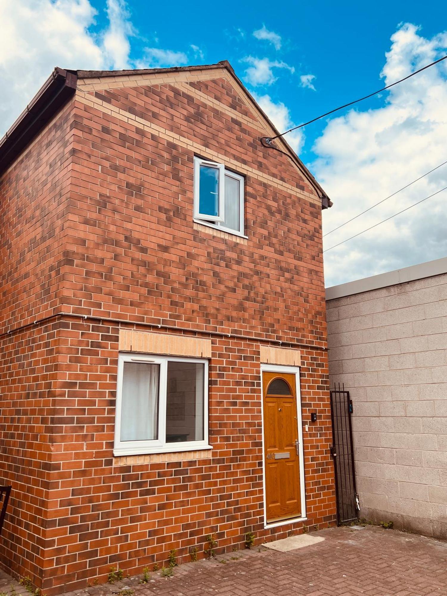 Deluxe 2 Bedroom Apartment Sheffield Exterior photo